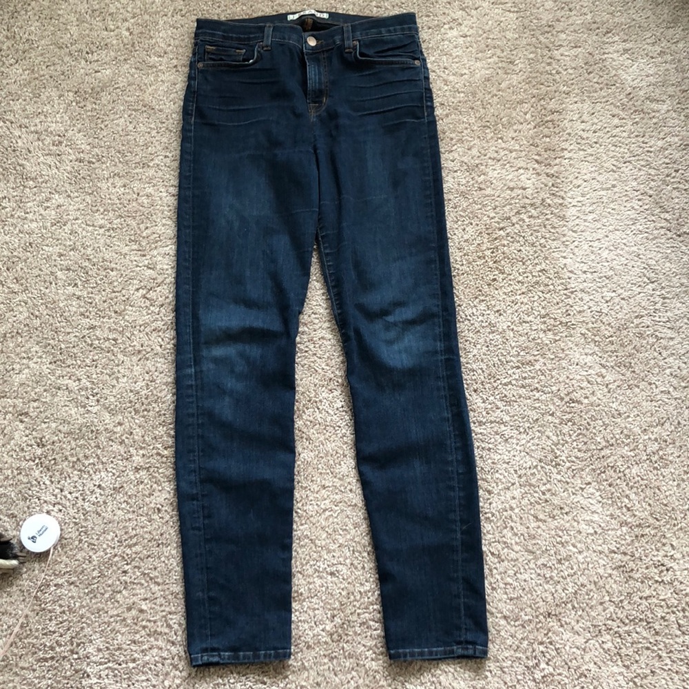 J Brand for Nordstrom Denim Skinny Jeans